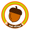 لوگوی فروشگاه بلوط